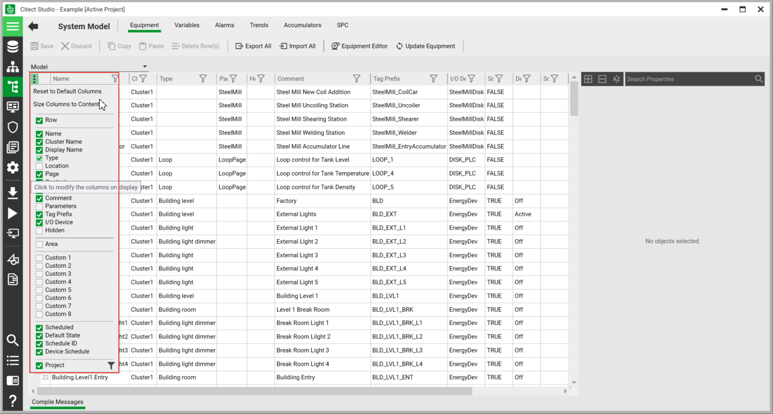 customize-grid-editor-columns-citect-studio