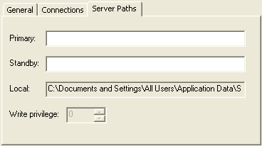 Configuring Server Paths | Process Analyst